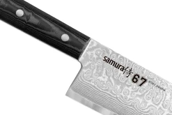 Couteau santoku Samura Damascus 67 VG10 damas 17,5cm