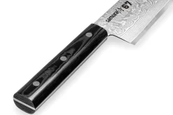 Couteau santoku Samura Damascus 67 VG10 damas 17,5cm