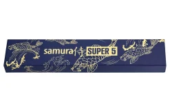 Couteau santoku Samura Super 5 damas 18cm
