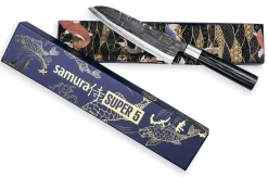 Couteau santoku Samura Super 5 damas 18cm