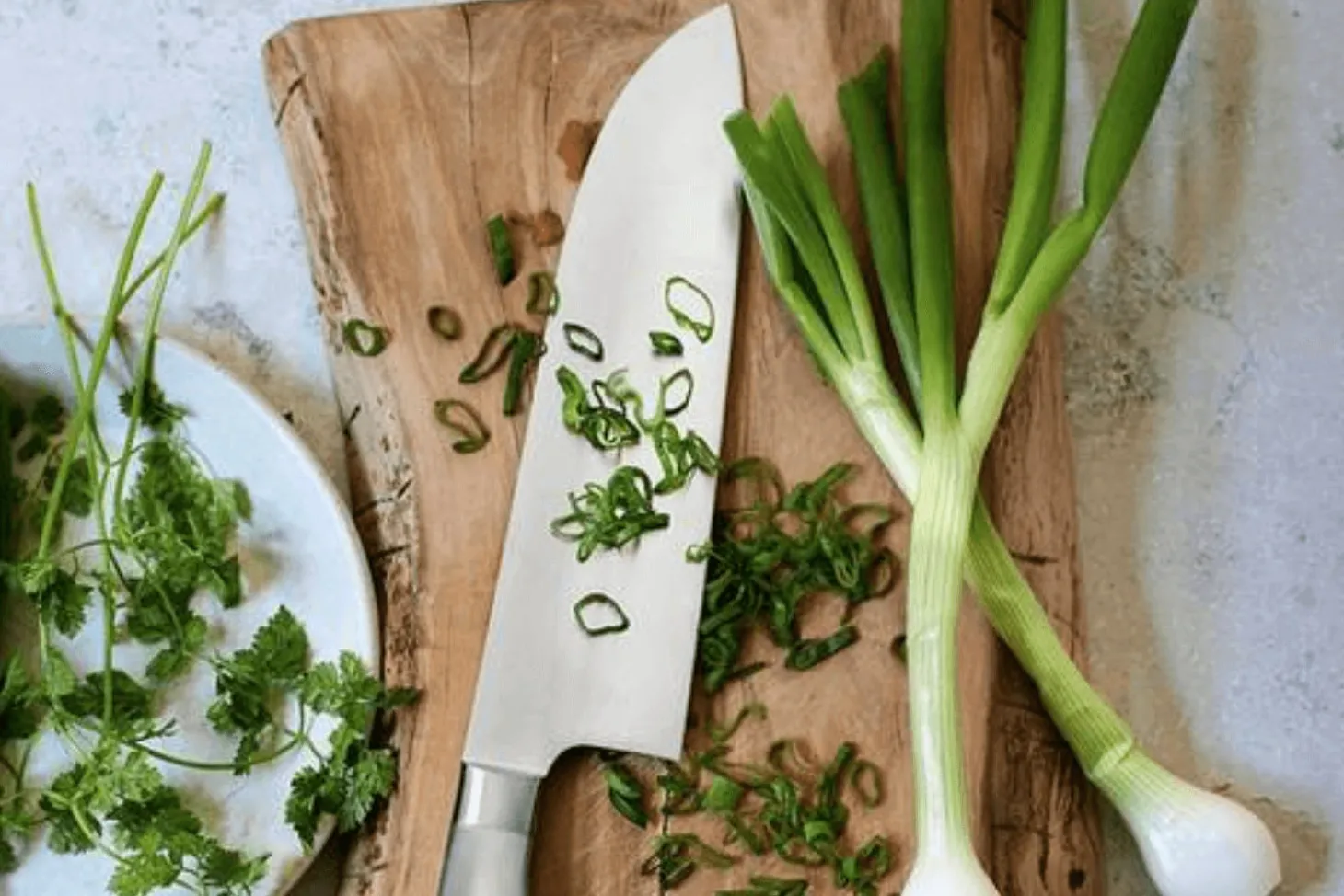 Couteau santoku WMF Grand Gourmet lame acier inoxydable 18cm