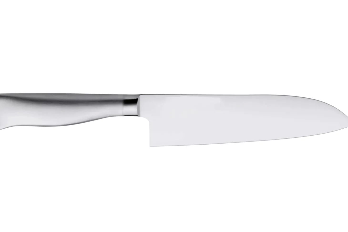 Couteau santoku WMF Grand Gourmet lame acier inoxydable 18cm