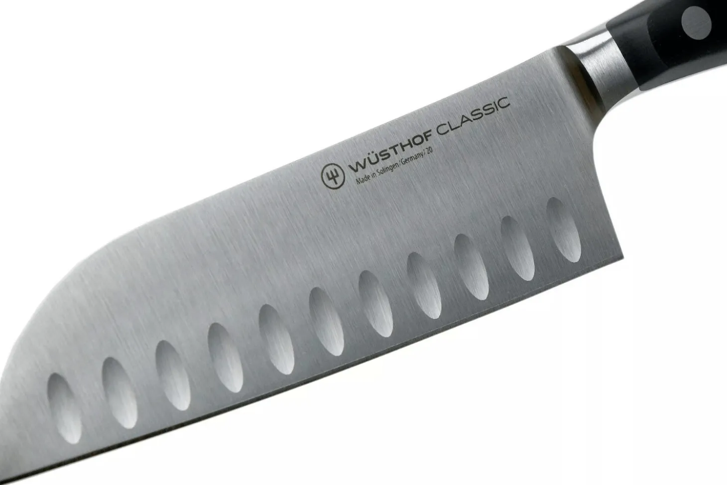 Couteau Santoku Wüsthof Classic forgé 14cm