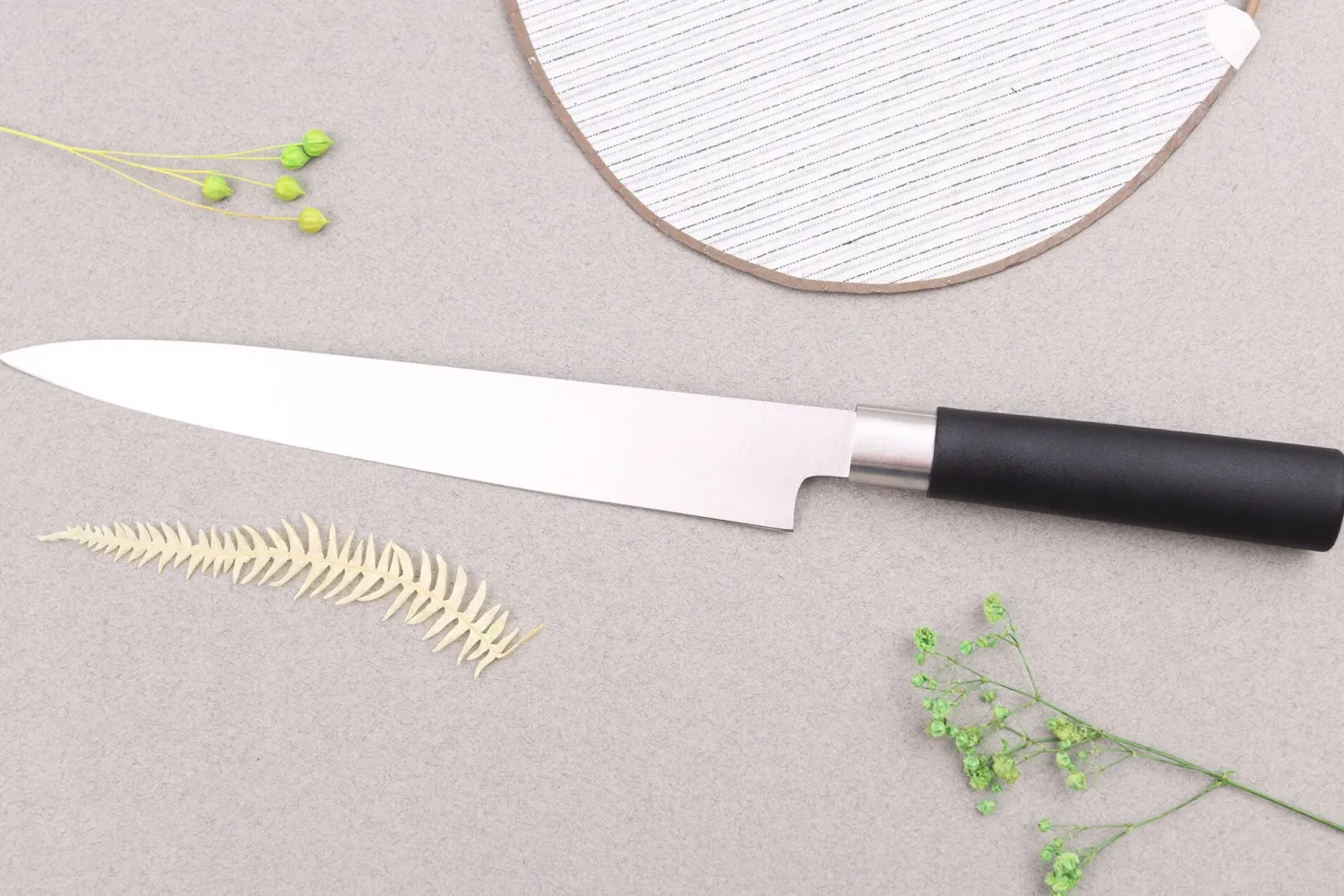 Couteau à sashimi 21cm japonais Satake Cutlery Traditional PP