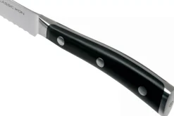 Couteau à saucisson Wüsthof Classic Ikon forgé 14cm