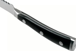 Couteau à saucisson Wüsthof Classic Ikon forgé 14cm