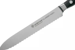 Couteau à saucisson Wüsthof Classic Ikon forgé 14cm
