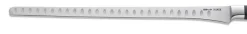 Couteau à saumon forgé DICK 1905 lame alvéolée 32cm manche design
