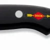 Couteau à saumon/jambon DICK SUPERIOR lame flexible alvéolée 32cm