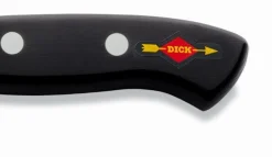 Couteau à saumon/jambon DICK SUPERIOR lame flexible alvéolée 32cm