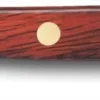 Couteau à saumon / jambon SABATIER Saveur lame alvéolée 100% forgée 30cm