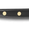 Couteau à saumon SABATIER Idéal Inox 100% forgé rivets laiton alvéolé 30cm