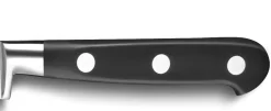 Couteau à saumon SABATIER Idéal Inox 100% forgé lame alvéolée 30cm