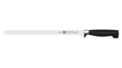 Couteau à saumon Zwilling Four Star lame étroite forgée 31 cm