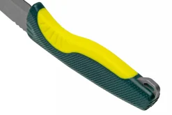 Couteau SOG Aegis FX SGAEGISFXFOMO lame 9,3cm manche en FRN vert avec étui