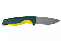 Couteau SOG Aegis FX SGAEGISFXFOMO lame 9,3cm manche en FRN vert avec étui