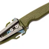 Couteau SOG Altair FX SGALTAIRFXGR lame 8,6cm manche en FRN vert avec étui