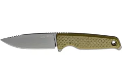 Couteau SOG Altair FX SGALTAIRFXGR lame 8,6cm manche en FRN vert avec étui