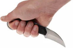 Couteau SOG Gambit SGGB1001 lame 6,6cm manche en nylon/fibres de verre noir
