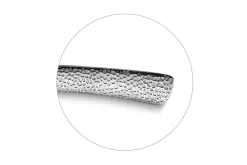 Couteau à steak Amefa tout inox XL Bongo