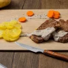 Couteau à steak Arcos manche bois lame lisse 11cm