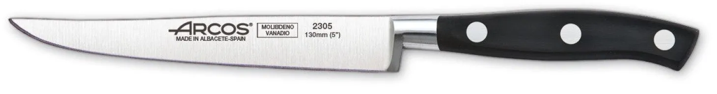 Couteau à steak forgé 13cm Riviera Arcos
