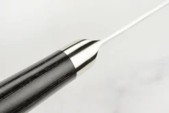 Couteau à steak japonais Yaxell Ketu lame 11,3cm manche en Pakkawood