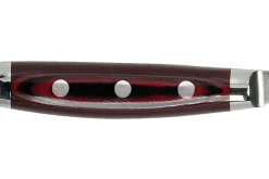 Couteau à steak japonais Yaxell SUPERGOU 11cm damas 161 couches