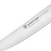 Couteau à steak Wusthof Classic Colour Velvet Oyster forgé lame 12cm