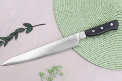 Couteau sujihiki alvéolé japonais Glestain K Series 21cm