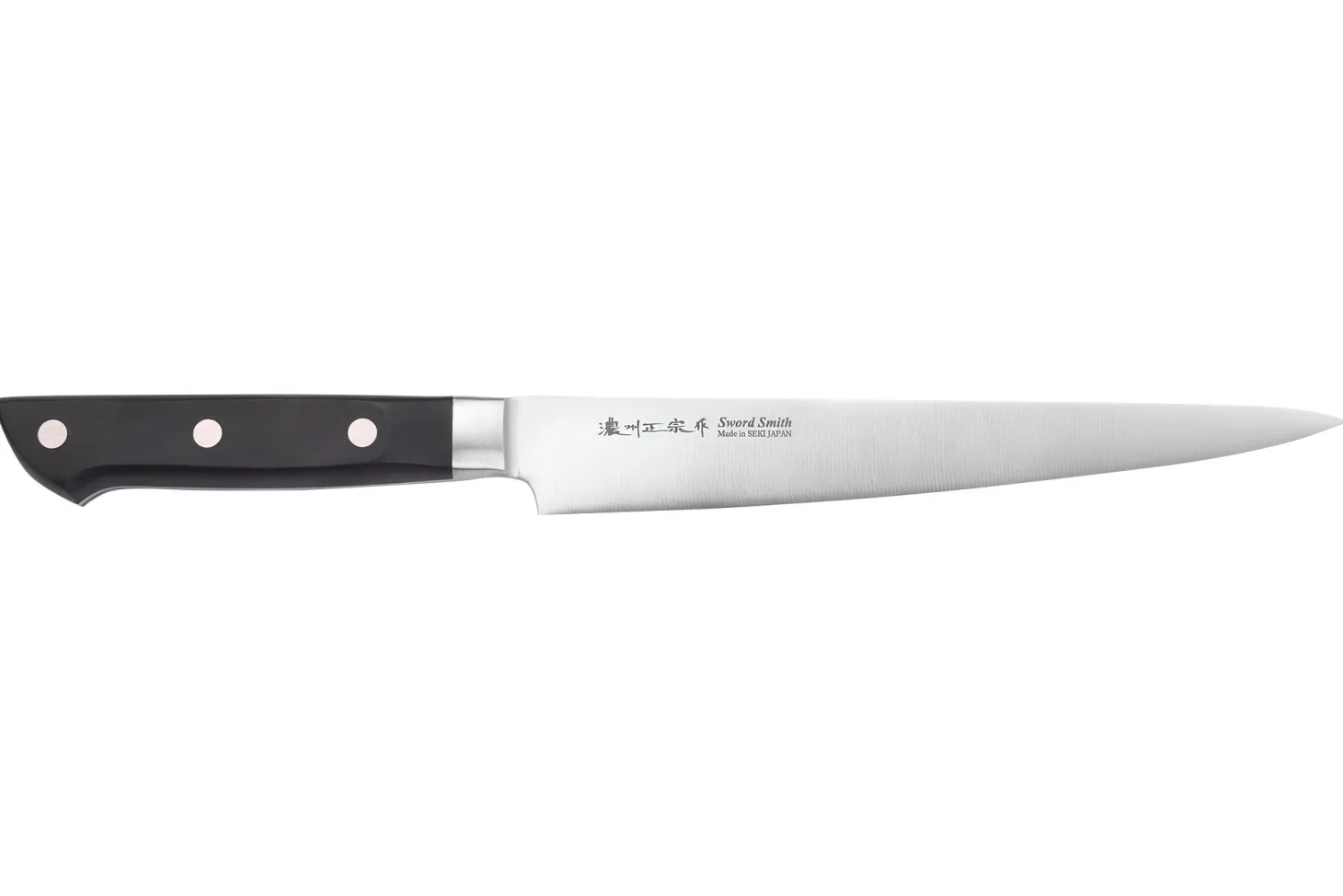 Couteau sujihiki 21cm japonais Satake Cutlery ABS