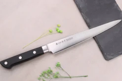 Couteau sujihiki 21cm japonais Satake Cutlery ABS