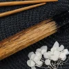 Couteau sujihiki 24cm japonais Sakai Takayuki Kashi Urushi VG10 damas