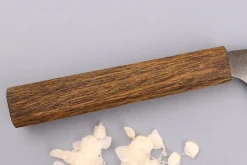 Couteau sujihiki 27cm japonais artisanal Yu Kurosaki Gekko San Maï