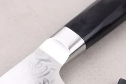 Couteau sujihiki 24cm japonais Sakai Takayuki Grand Chef Seigaiha Damas 45 couches