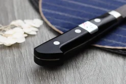 Couteau sujihiki 24cm japonais artisanal Fujiwara Denka
