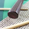 Couteau sujihiki japonais artisanal martelé Yu Kurosaki Shizuku 27cm acier SG2