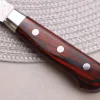Couteau sujihiki japonais 24cm Sakai Takayuki Damascus Western 33 couches