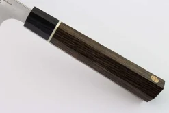 Couteau sujihiki japonais Kanetsugu Zuiun acier SPG2 damas 24cm