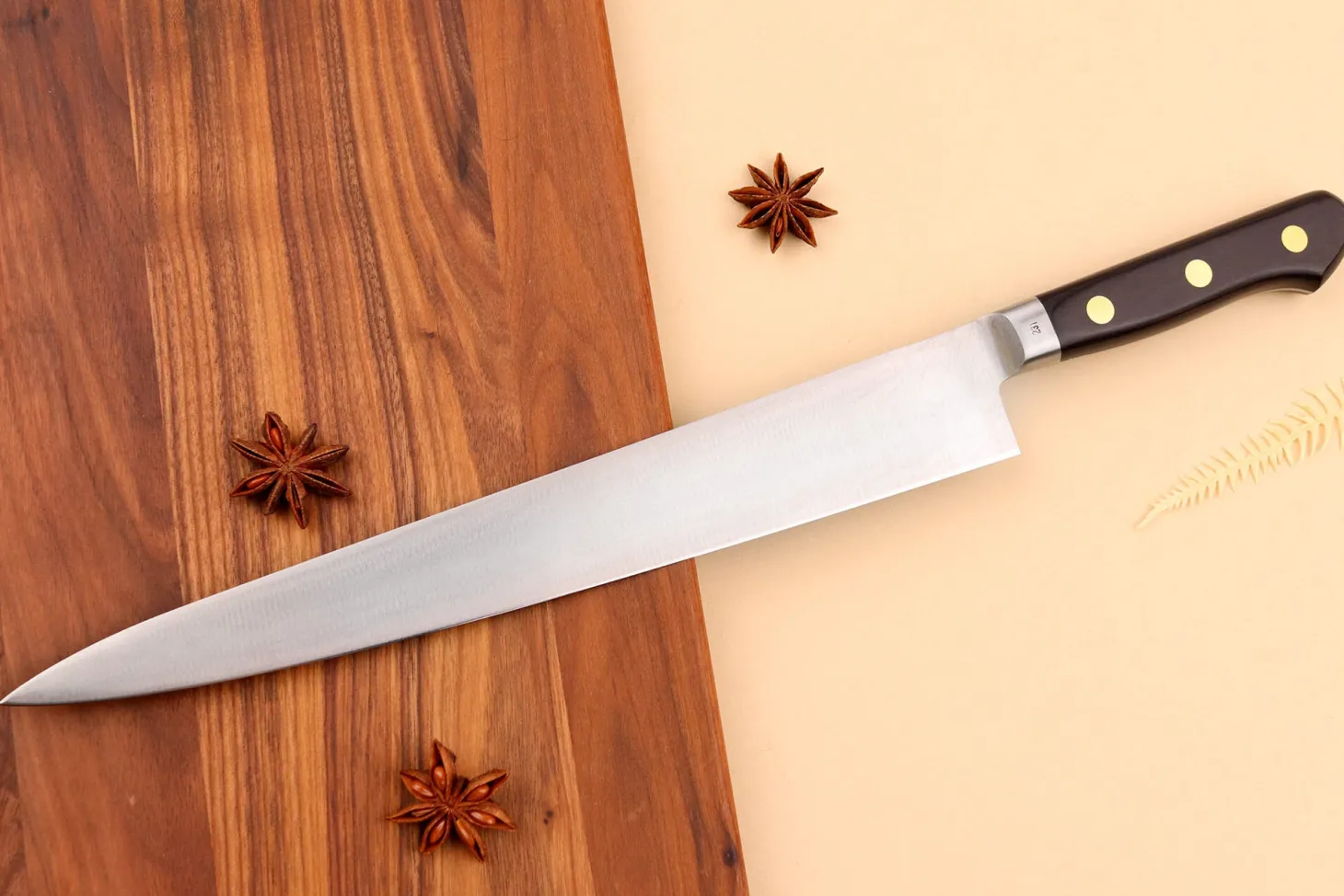Couteau sujihiki japonais Misono SW
