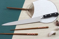 Couteau sujihiki japonais Misono 440 24cm