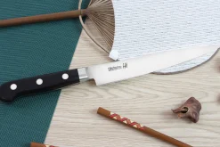 Couteau sujihiki japonais Misono 440 18cm