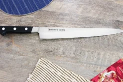 Couteau sujihiki japonais Misono UX10 27cm