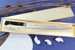 Couteau sujihiki japonais Shimomura TU-9000 27cm