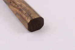 Couteau sujihiki kiritsuke 20cm japonais artisanal Wusaki Hikari SLD manche bubinga