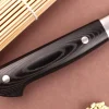 Couteau sujihiki kiritsuke 26cm japonais Sakai Takayuki Coreless Damascus