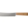 Couteau à tartiner Opinel lame inox 11,5cm manche bois