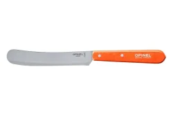 Couteau à tartiner Opinel lame inox 11,5cm manche bois