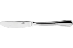 Couteau tartineur en acier inoxydable monobloc 16,5cm