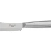 Couteau tartineur Westmark 2 en 1 lame dentelée 10cm